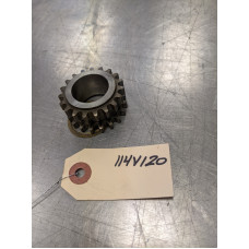 114V120 Crankshaft Timing Gear For 13-16 Ford Fusion  2.5